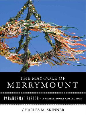 cover image of May-Pole of Merrymount